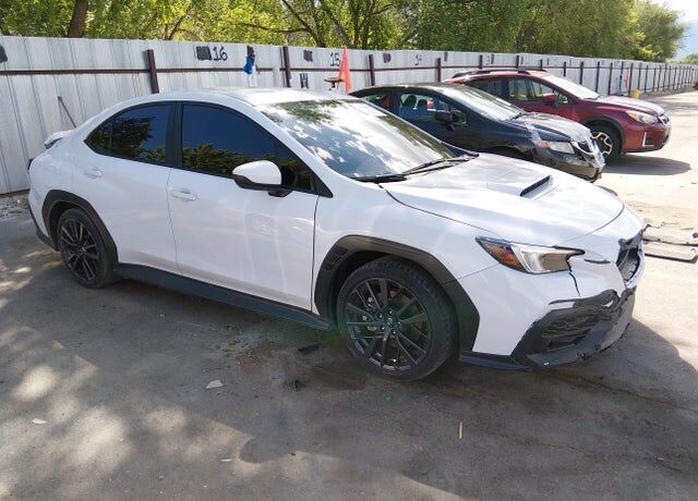 2024 SUBARU WRX