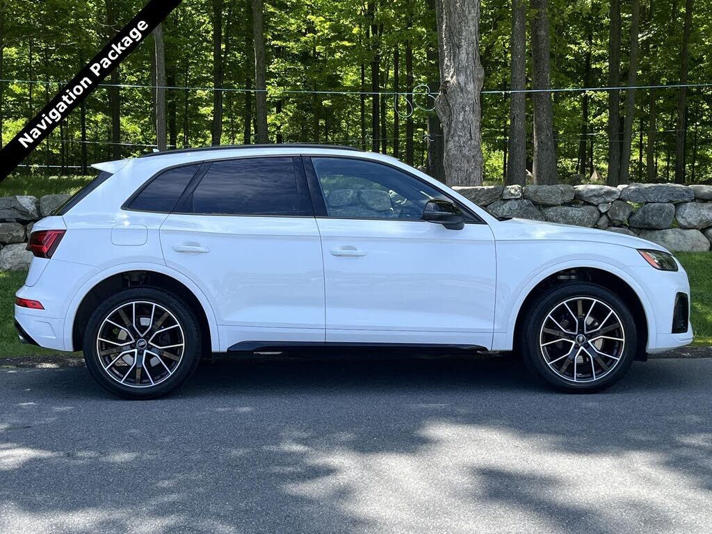 2023 Audi SQ5