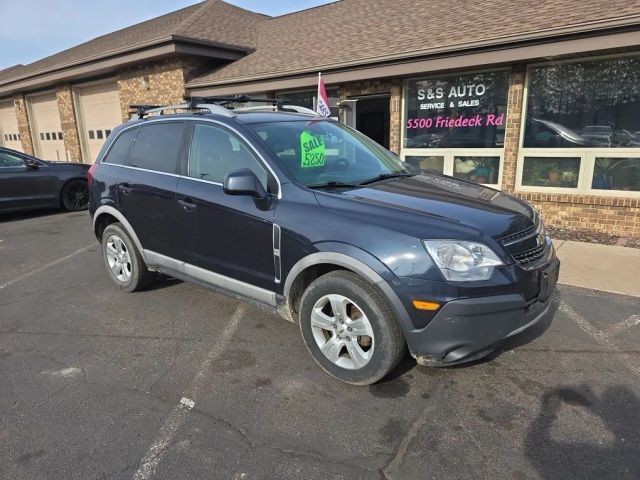 Chevrolet Captiva Sport