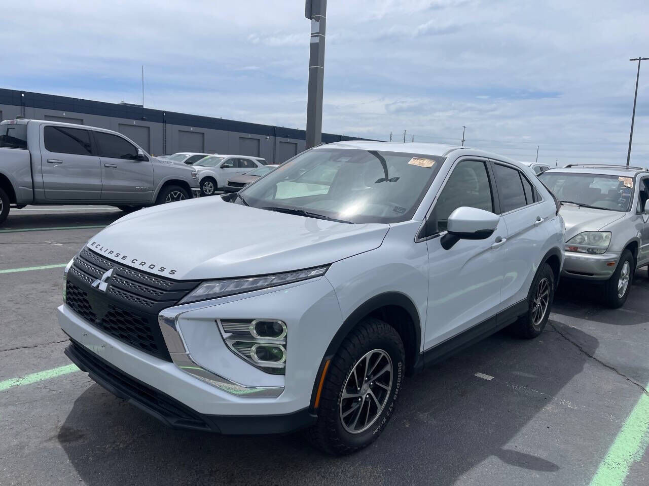 2025 MITSUBISHI ECLIPSE CROSS