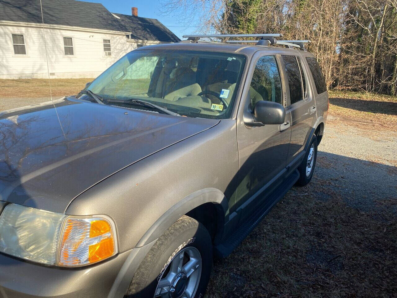 2003 FORD Explorer
