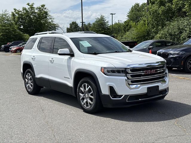 2020 GMC Acadia