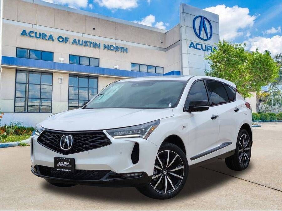 2026 ACURA RDX