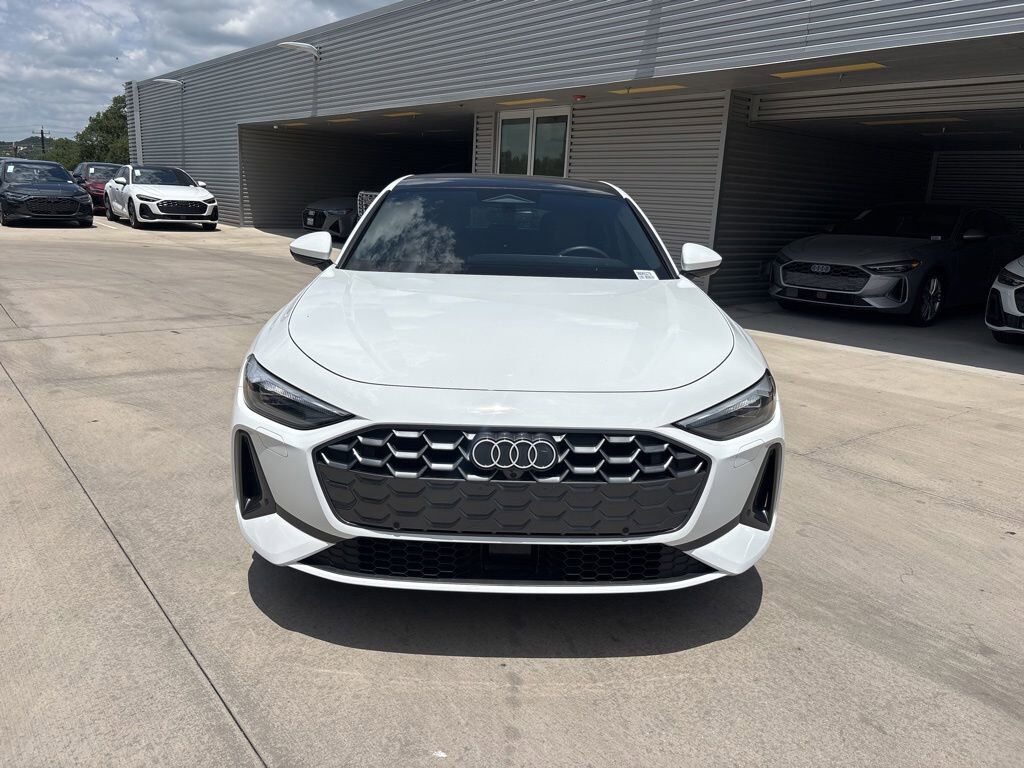 2025 Audi A5