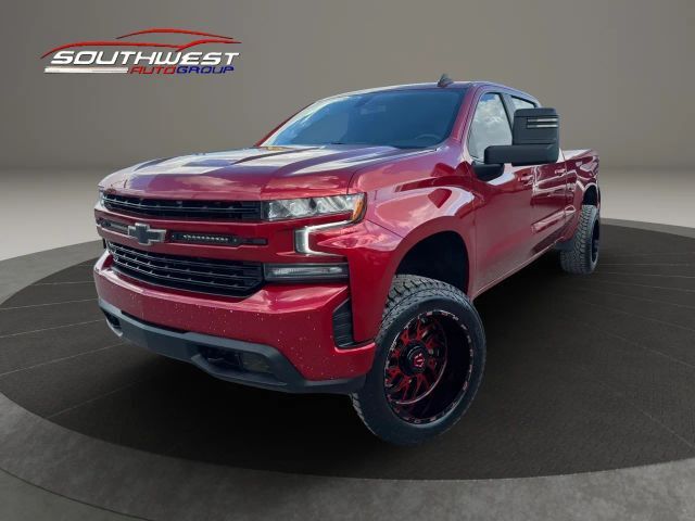 2022 CHEVROLET Silverado LTD