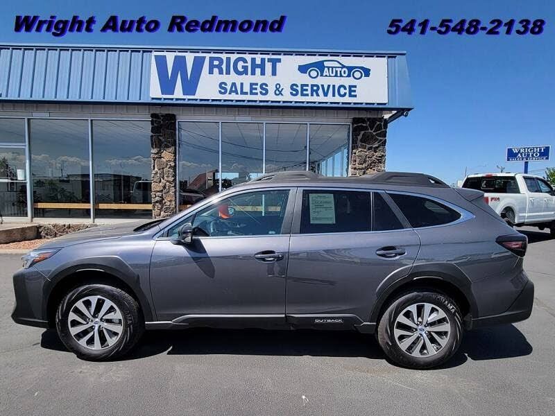 2025 SUBARU Outback