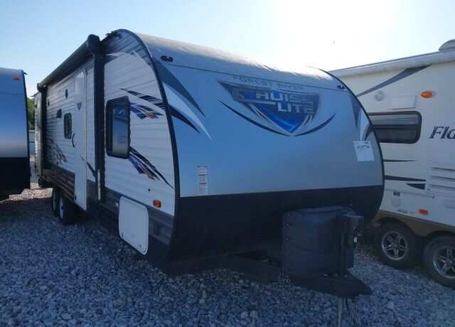 2018 FOREST RIVER Salem Towables