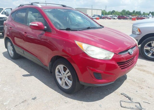 2012 HYUNDAI Tucson