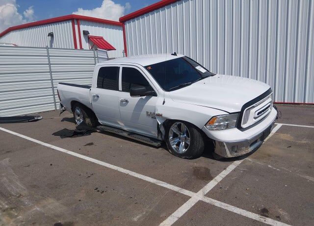 2016 RAM 1500