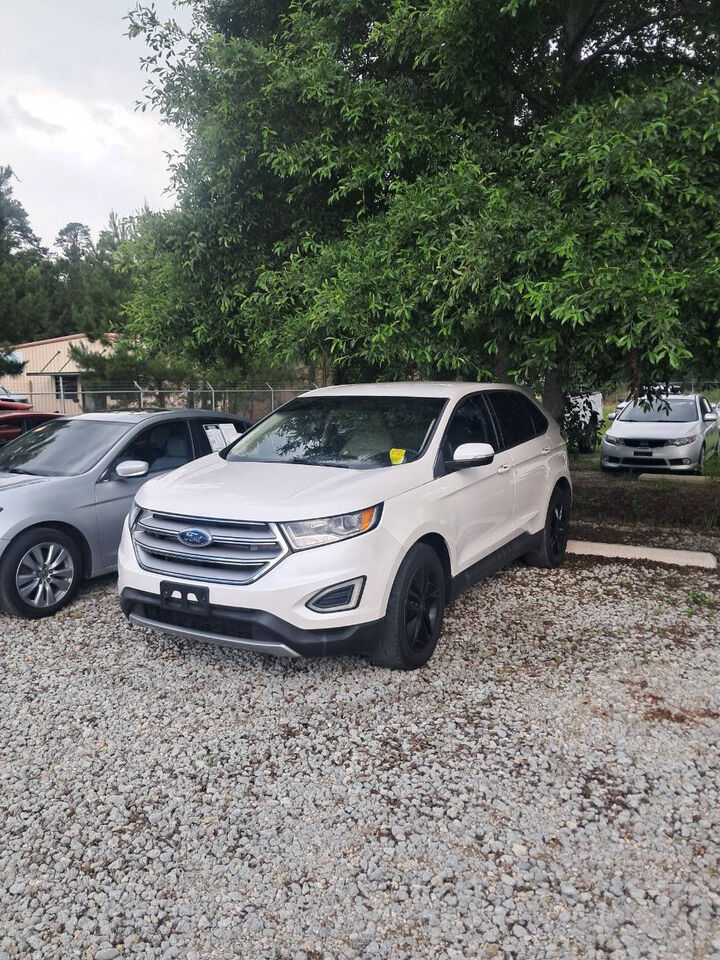 2015 FORD Edge