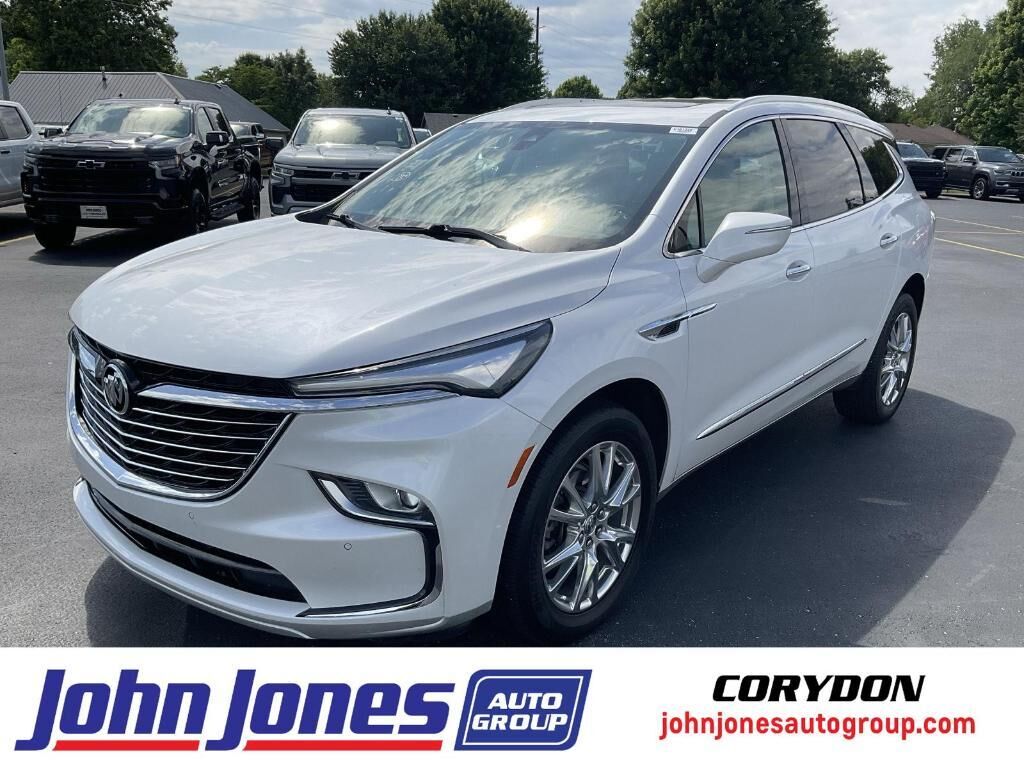2023 BUICK Enclave