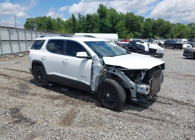 2018 GMC Acadia