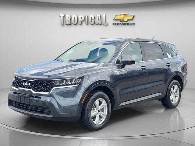 2023 KIA Sorento