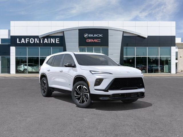 2026 BUICK Enclave