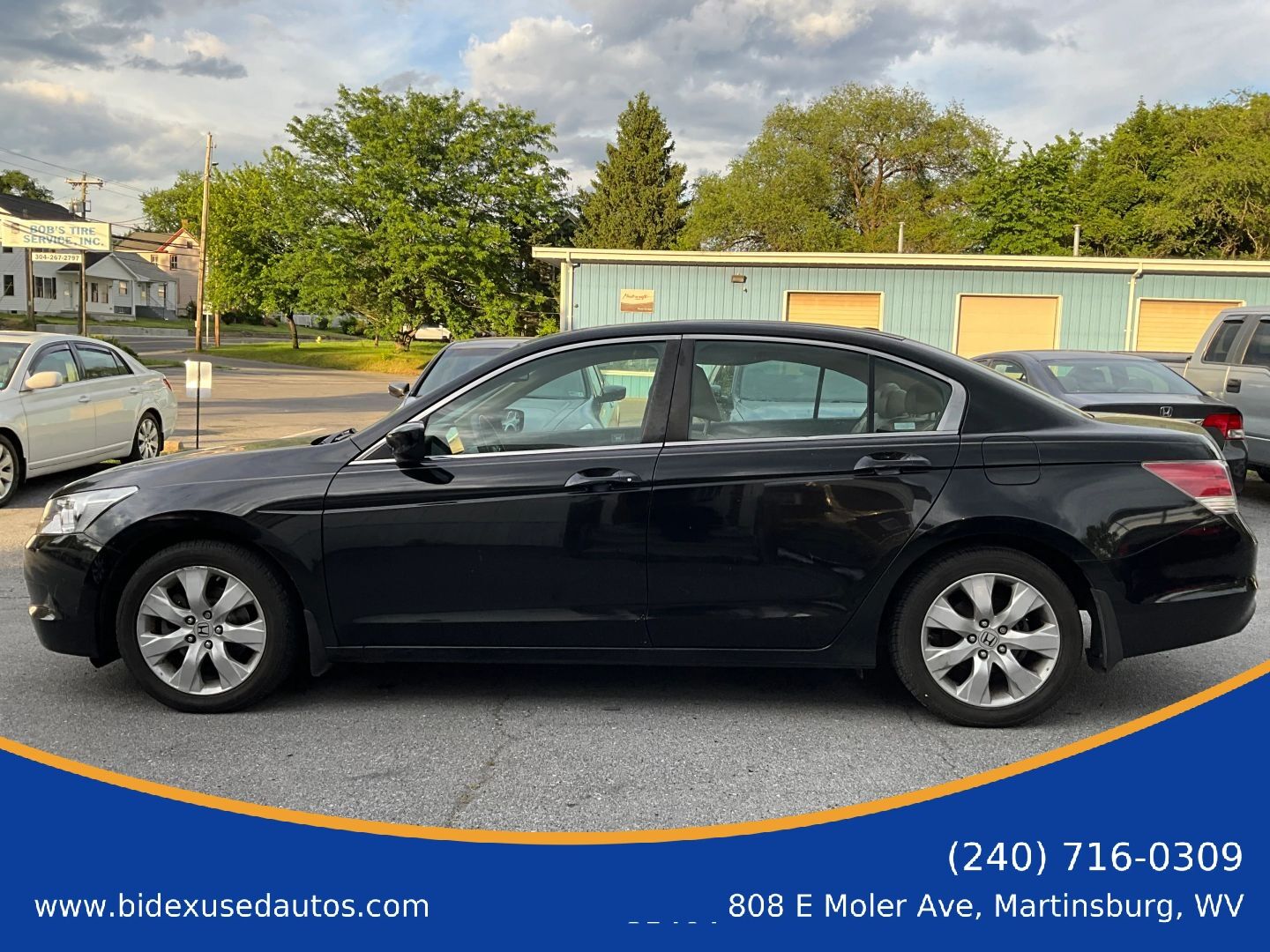 2008 HONDA Accord