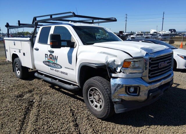 2015 GMC Sierra