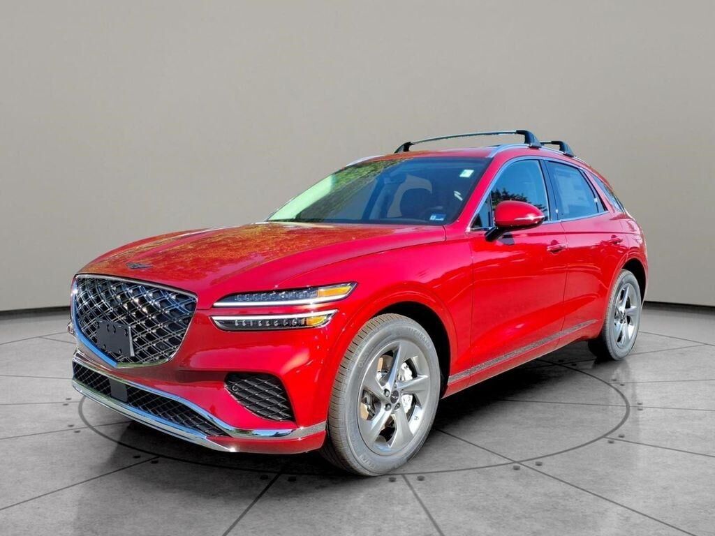 2026 GENESIS GV70