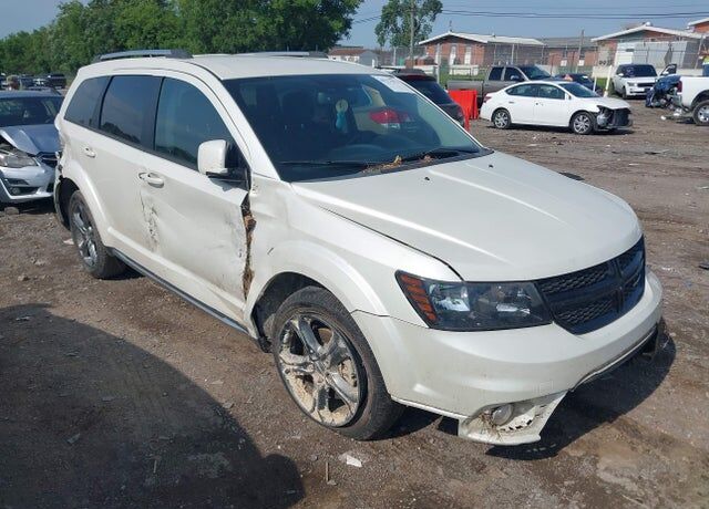 2016 DODGE Journey
