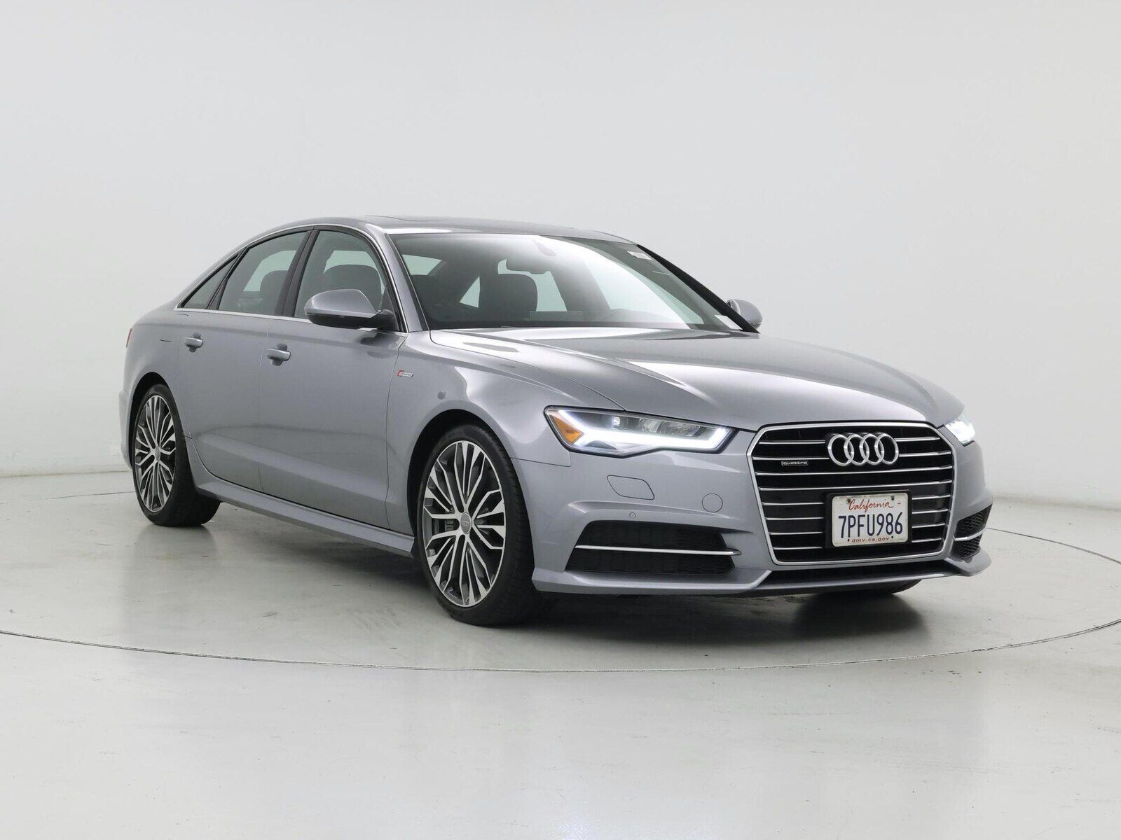2016 Audi A6