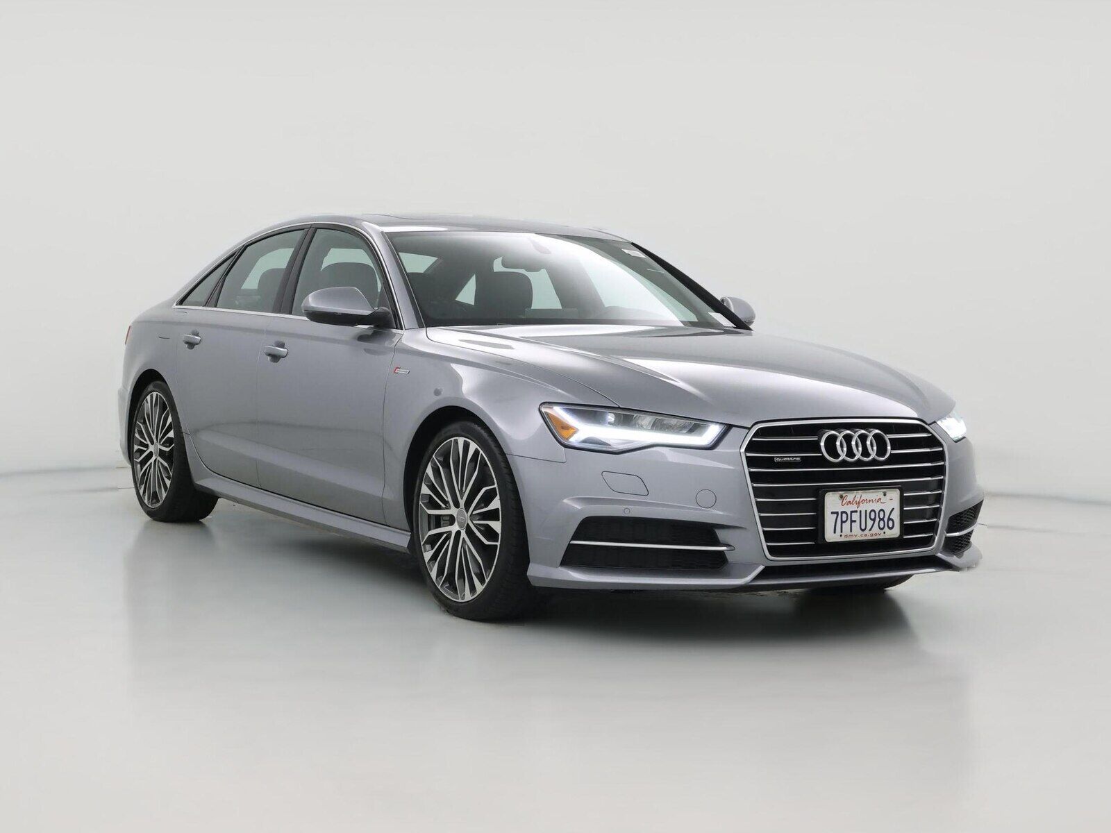 2016 AUDI A6