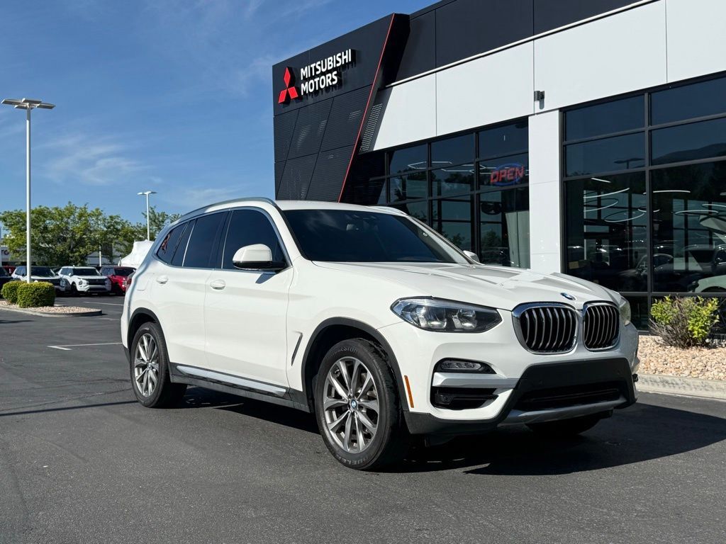 2019 BMW X3