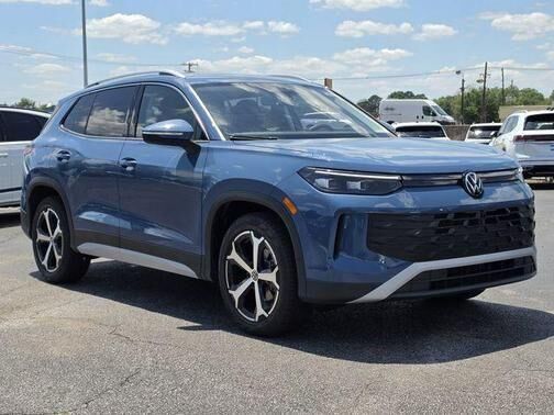 2026 VOLKSWAGEN Tiguan
