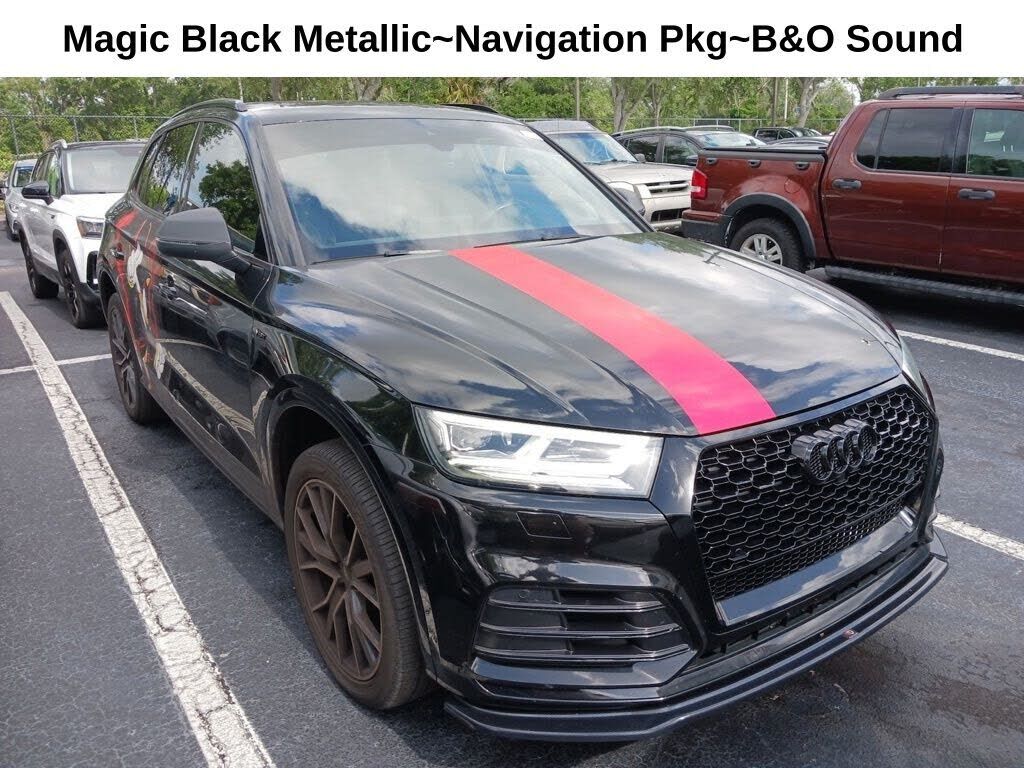 2018 Audi SQ5