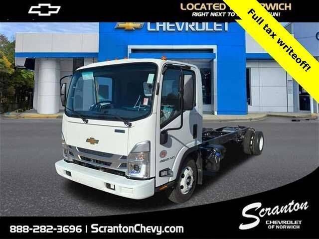 2024 CHEVROLET 4500HD