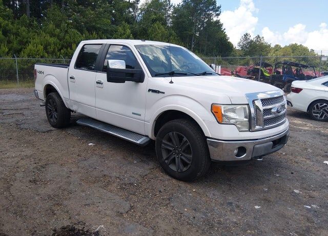 2011 FORD F-150