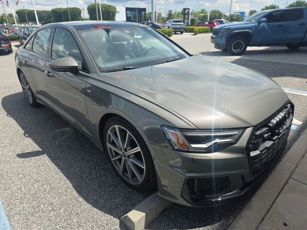 2024 Audi A6
