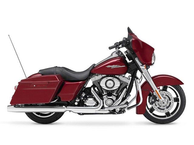 2010 HARLEY DAVIDSON Street Glide