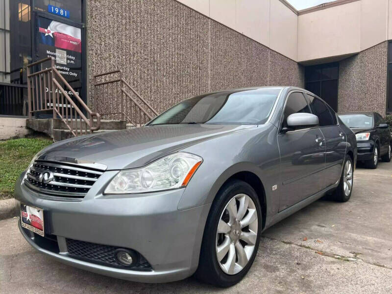 2006 INFINITI M35
