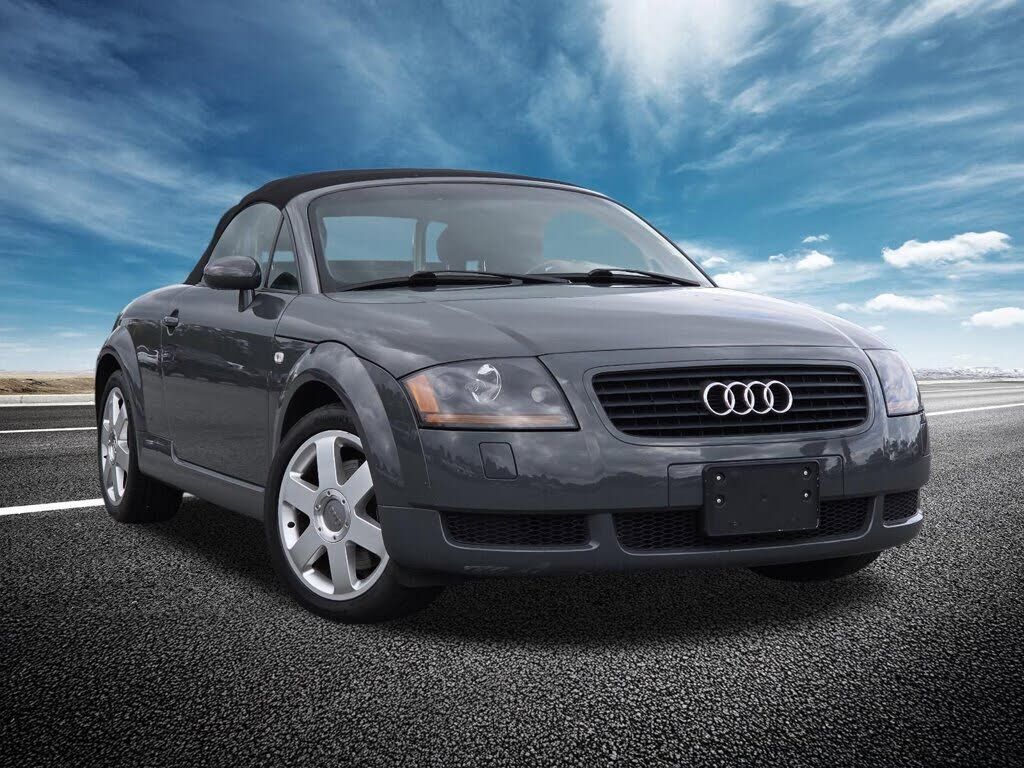 2001 Audi TT