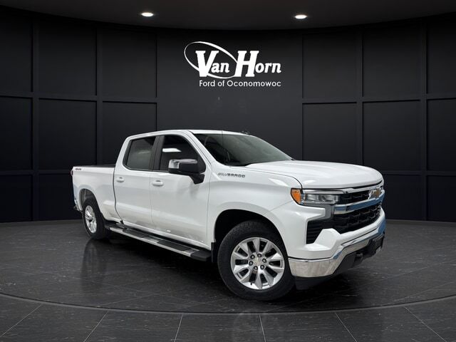 2025 CHEVROLET Silverado