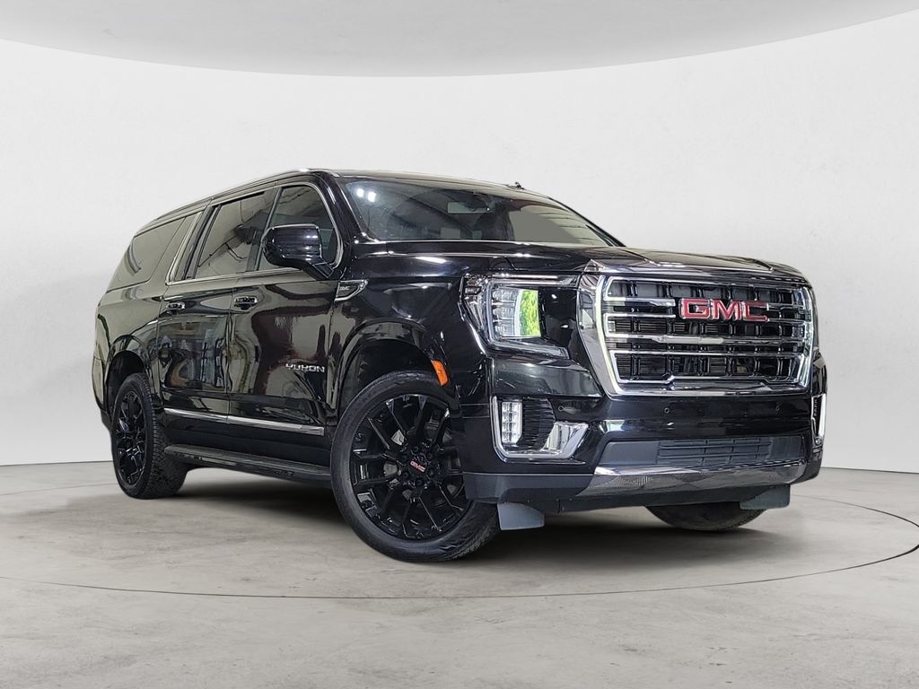 2022 GMC Yukon XL