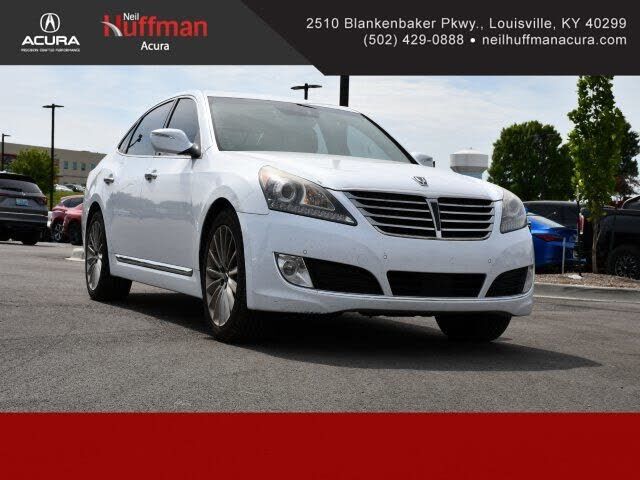 2015 HYUNDAI Equus