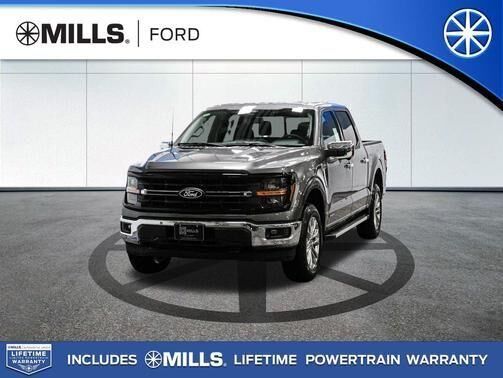 2026 FORD F-150