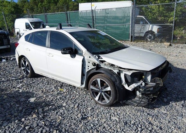 2019 SUBARU Impreza