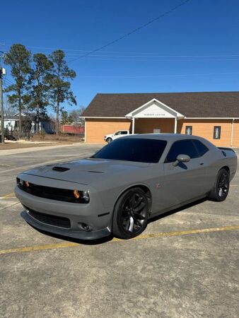 2019 DODGE Challenger