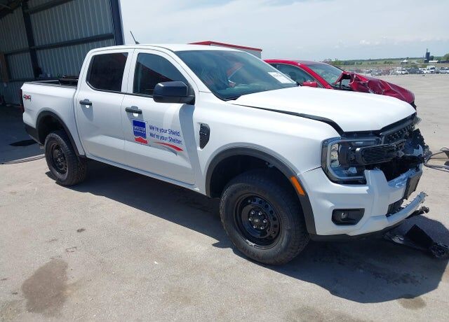 2026 FORD Ranger