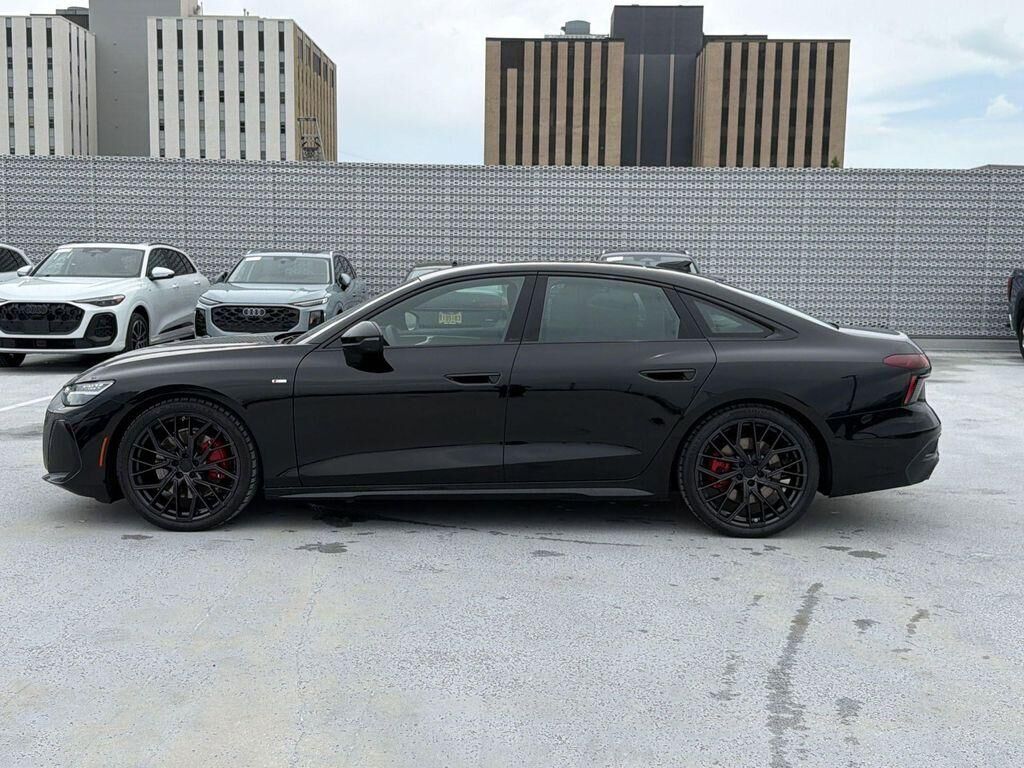2026 Audi A6