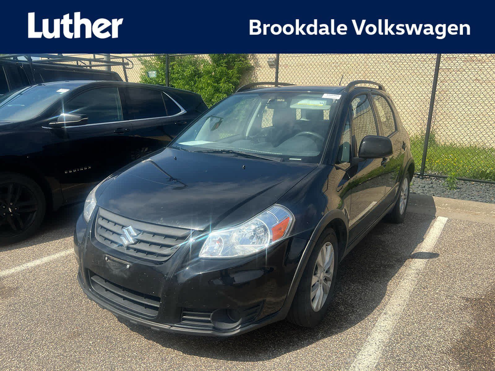 2013 SUZUKI SX4