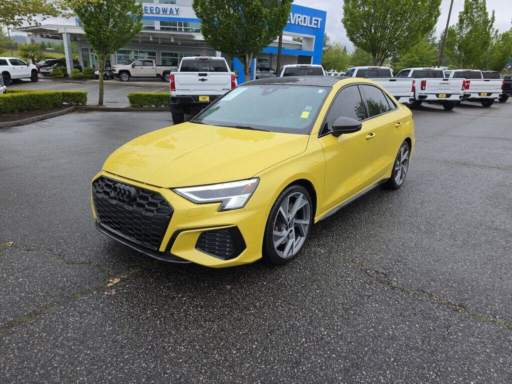 2023 AUDI S3