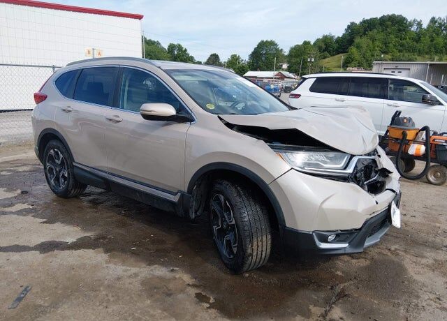 2017 HONDA CR-V