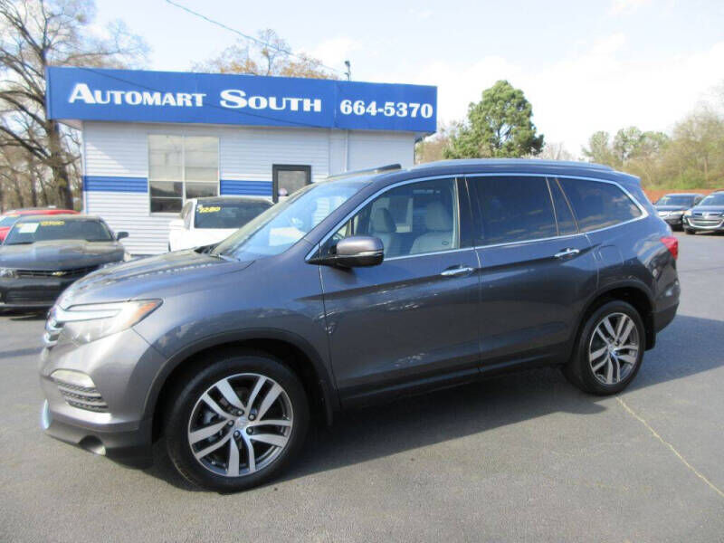 2016 HONDA Pilot