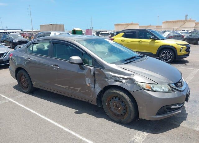 2013 HONDA Civic