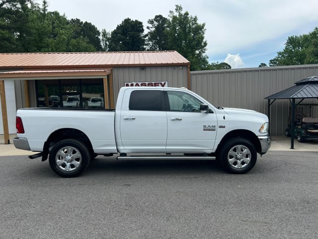 2014 RAM 2500