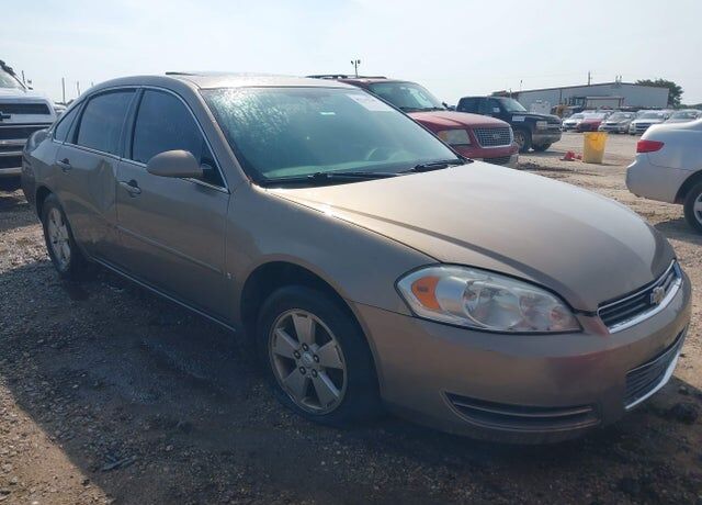 2006 CHEVROLET Impala