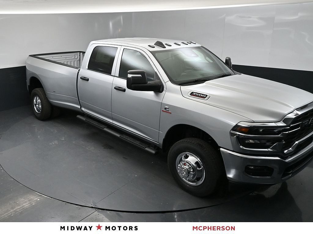 2026 RAM 3500