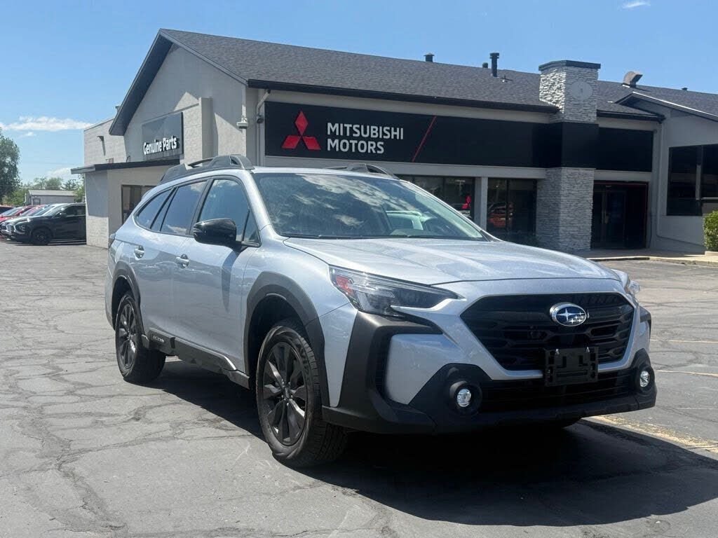2025 SUBARU Outback